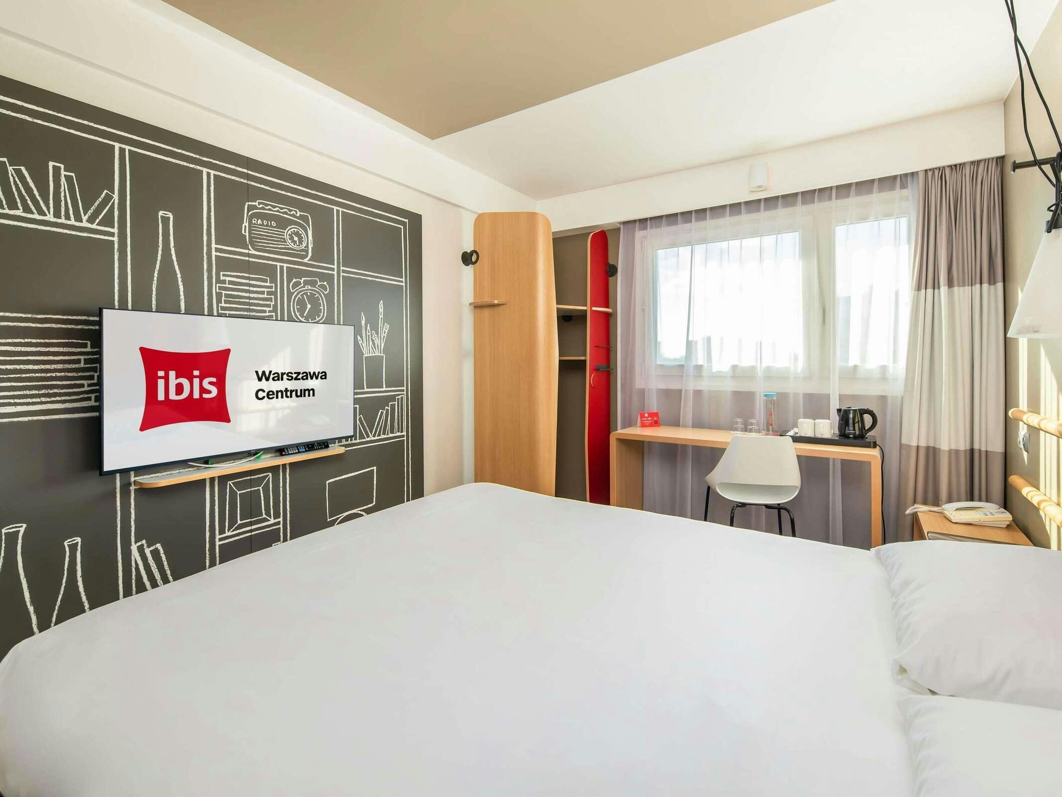 Hotel Ibis Warszawa Centrum photo 5