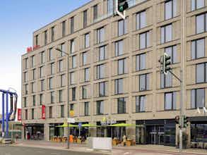Hotel Ibis Berlin Hauptbahnhof photo 5