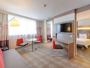 Hotel Novotel München City Arnulfpark photo 5