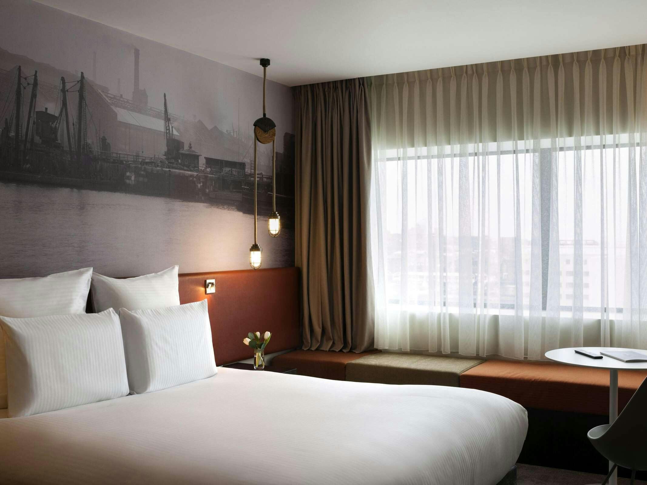 Hotel Pullman Liverpool Hotel photo 4