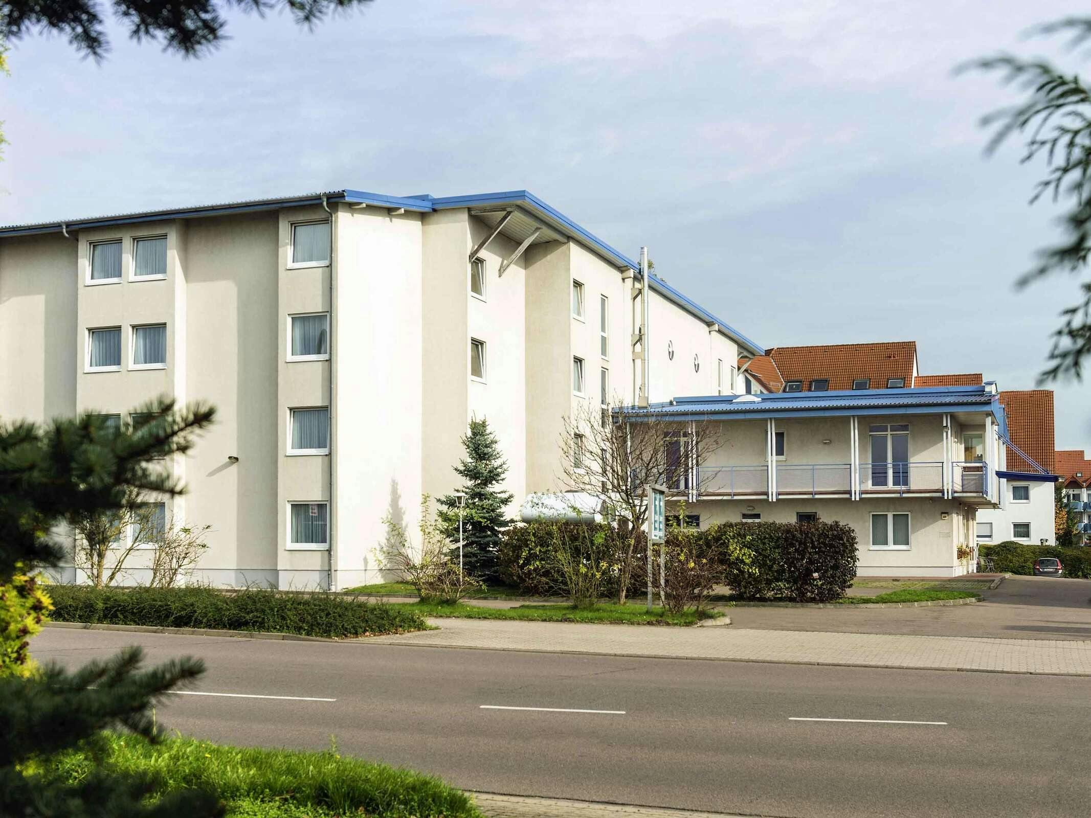 Hotel Ibis Leipzig Nord Ost photo 1