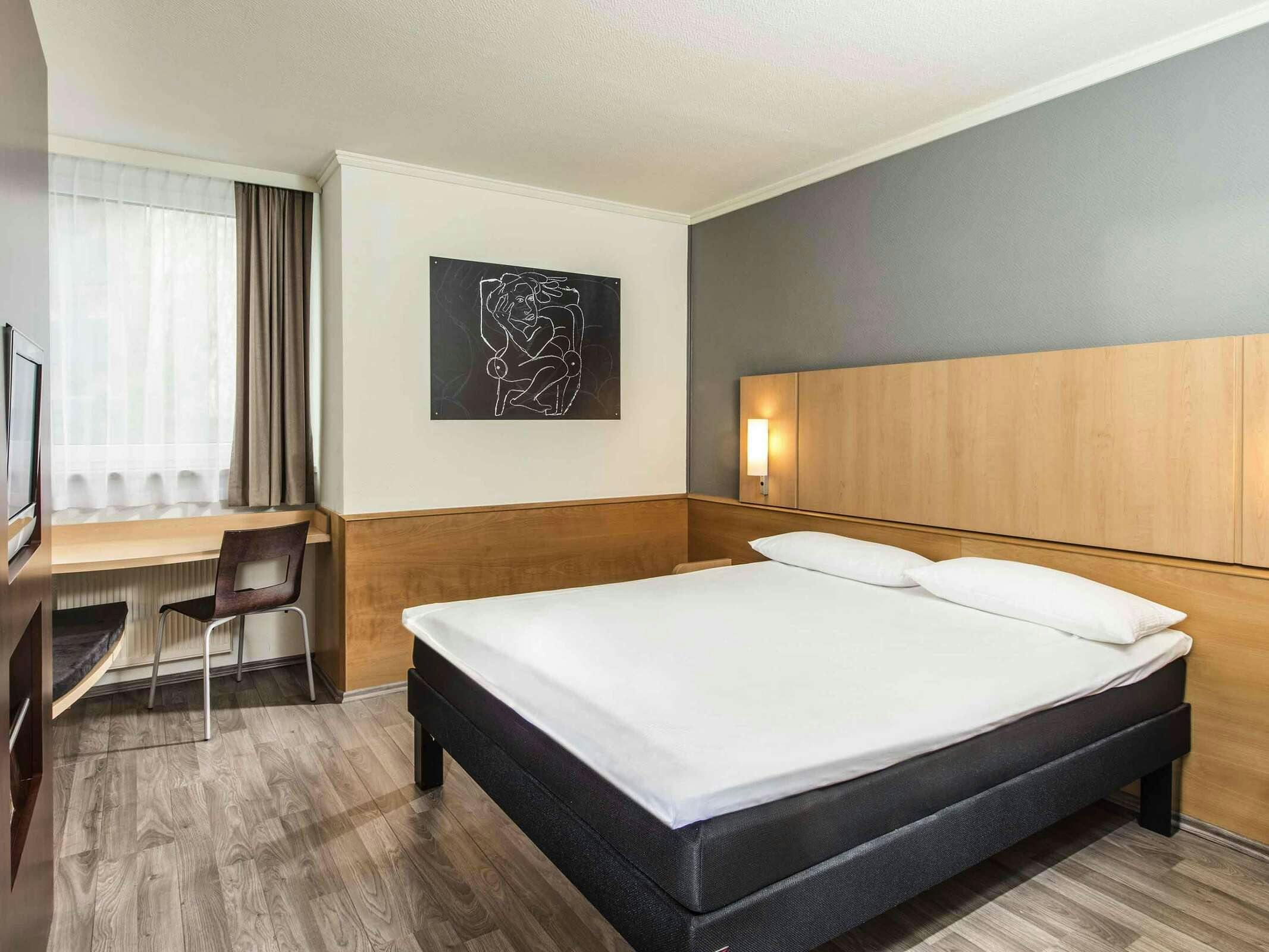 Hotel Ibis Leipzig Nord Ost photo 4