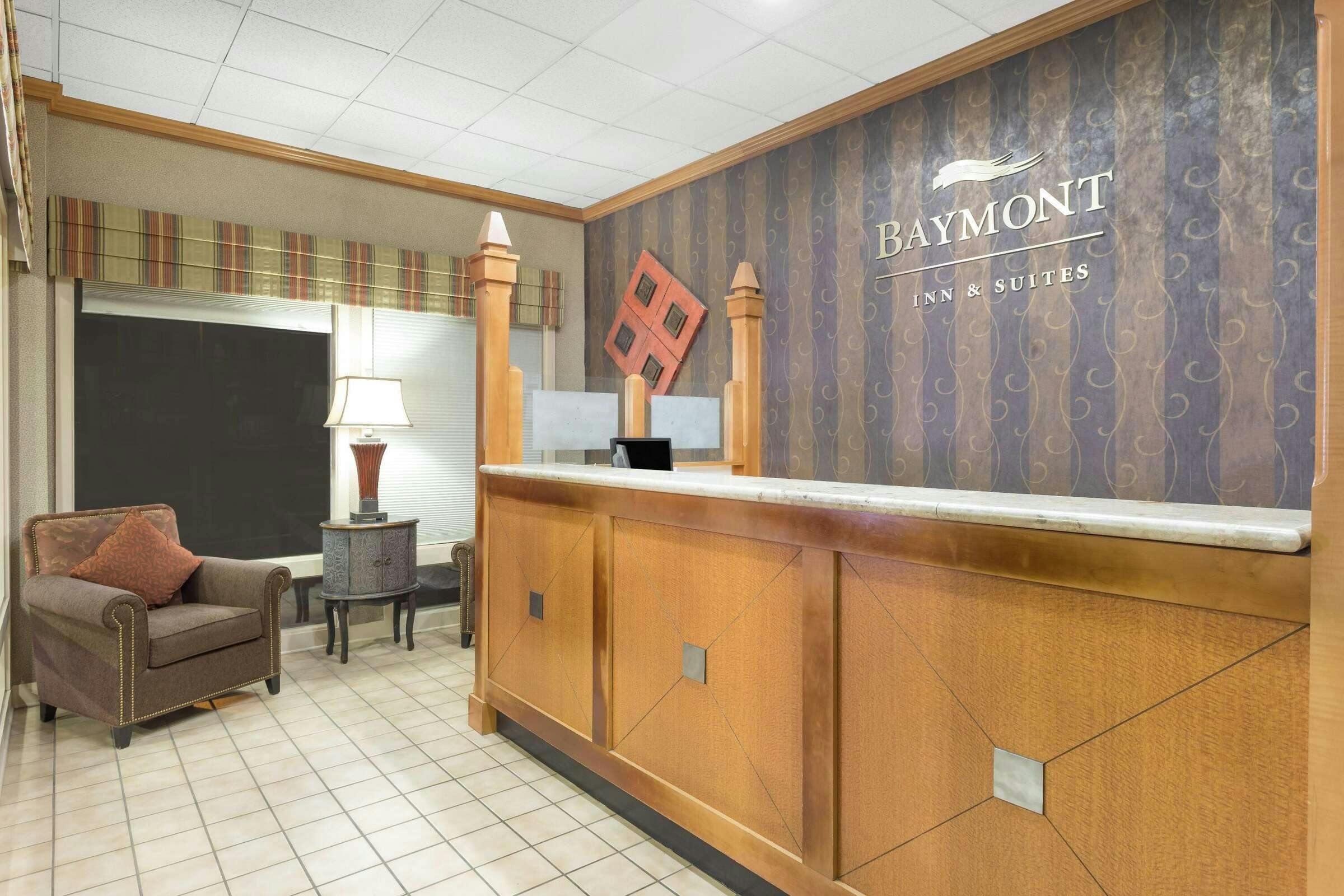 Hotel Baymont Sevierville photo 1
