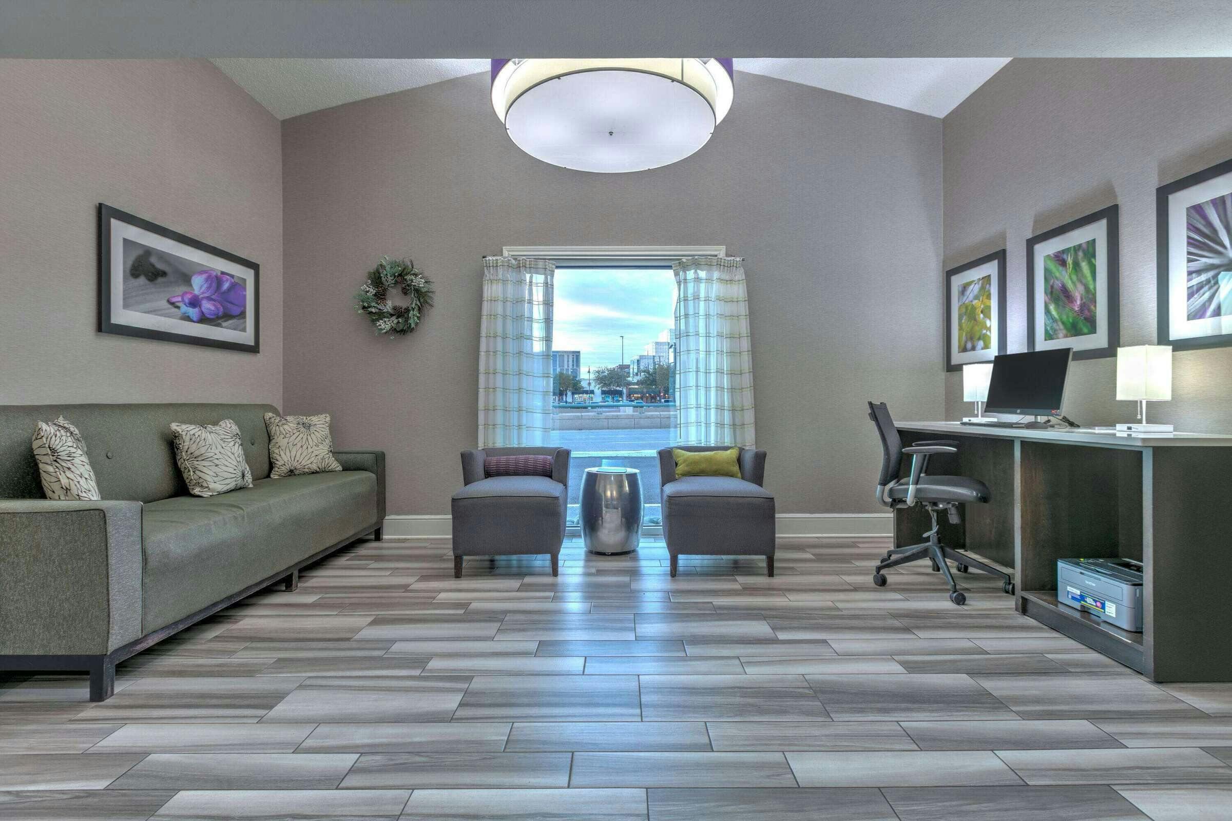 Hotel La Quinta Inn Dallas Uptown photo 4