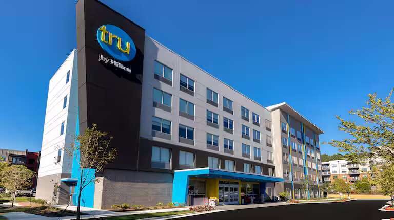 Tru By Hilton Atlanta Galleria Ballpark
