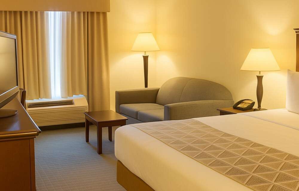 Hotel Ambassador Inn and Suites Tuscaloosa photo 5