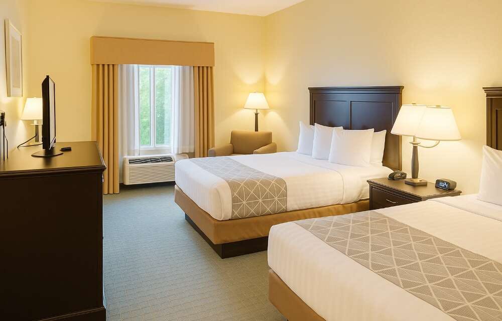 Hotel Ambassador Inn and Suites Tuscaloosa photo 4