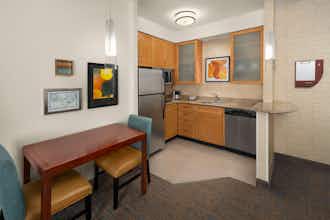 Hotel Residence Inn Portland Airport at Cascade Station photo 2