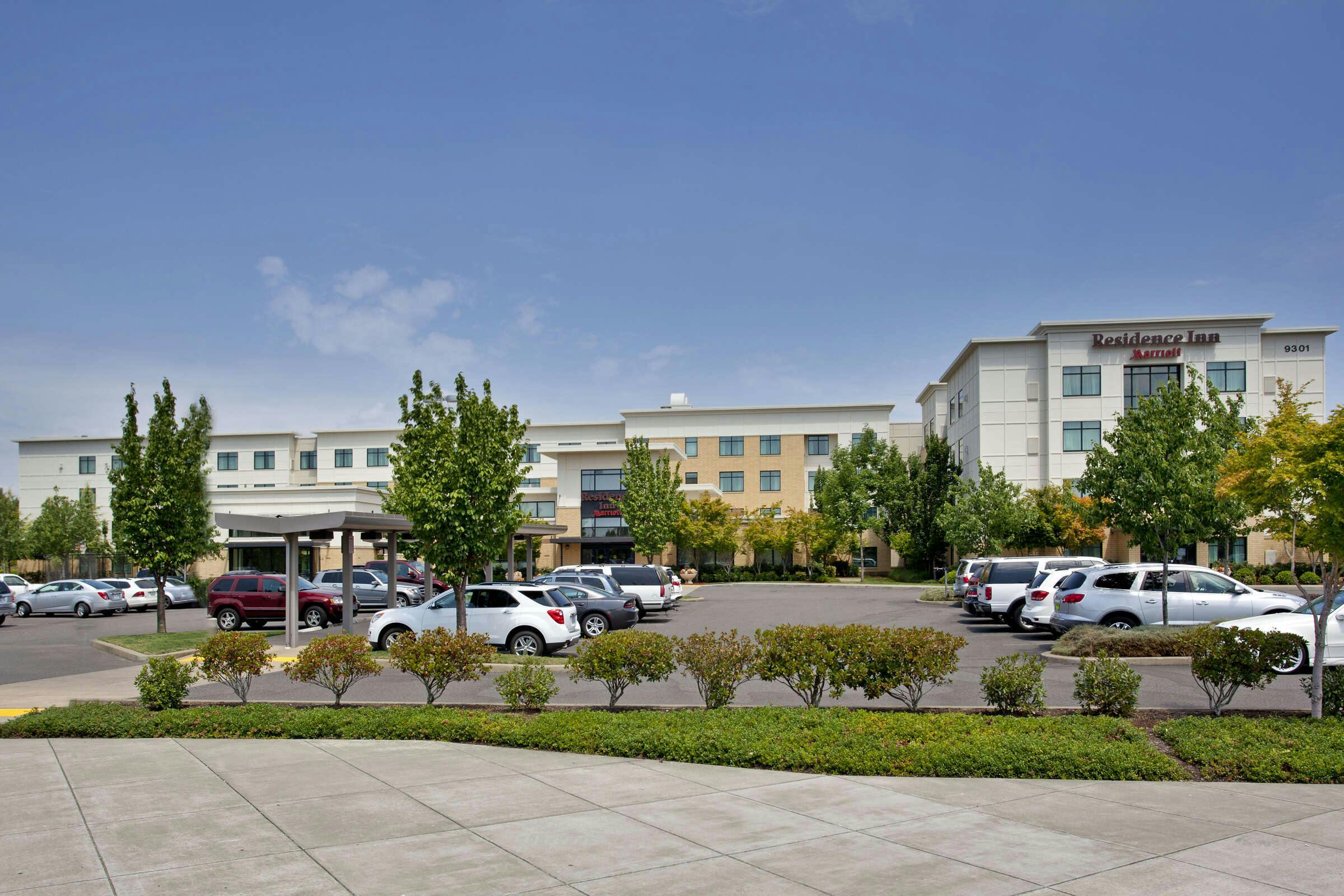 Residence Inn Portland Airport at Cascade Station