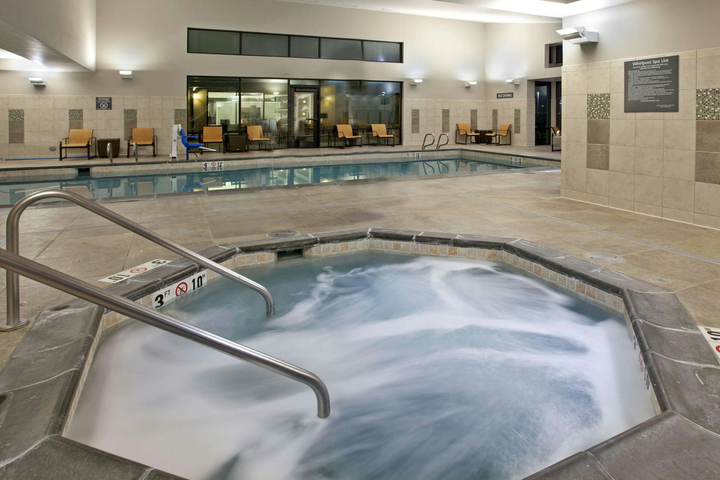 Hotel Residence Inn Portland Airport at Cascade Station photo 5