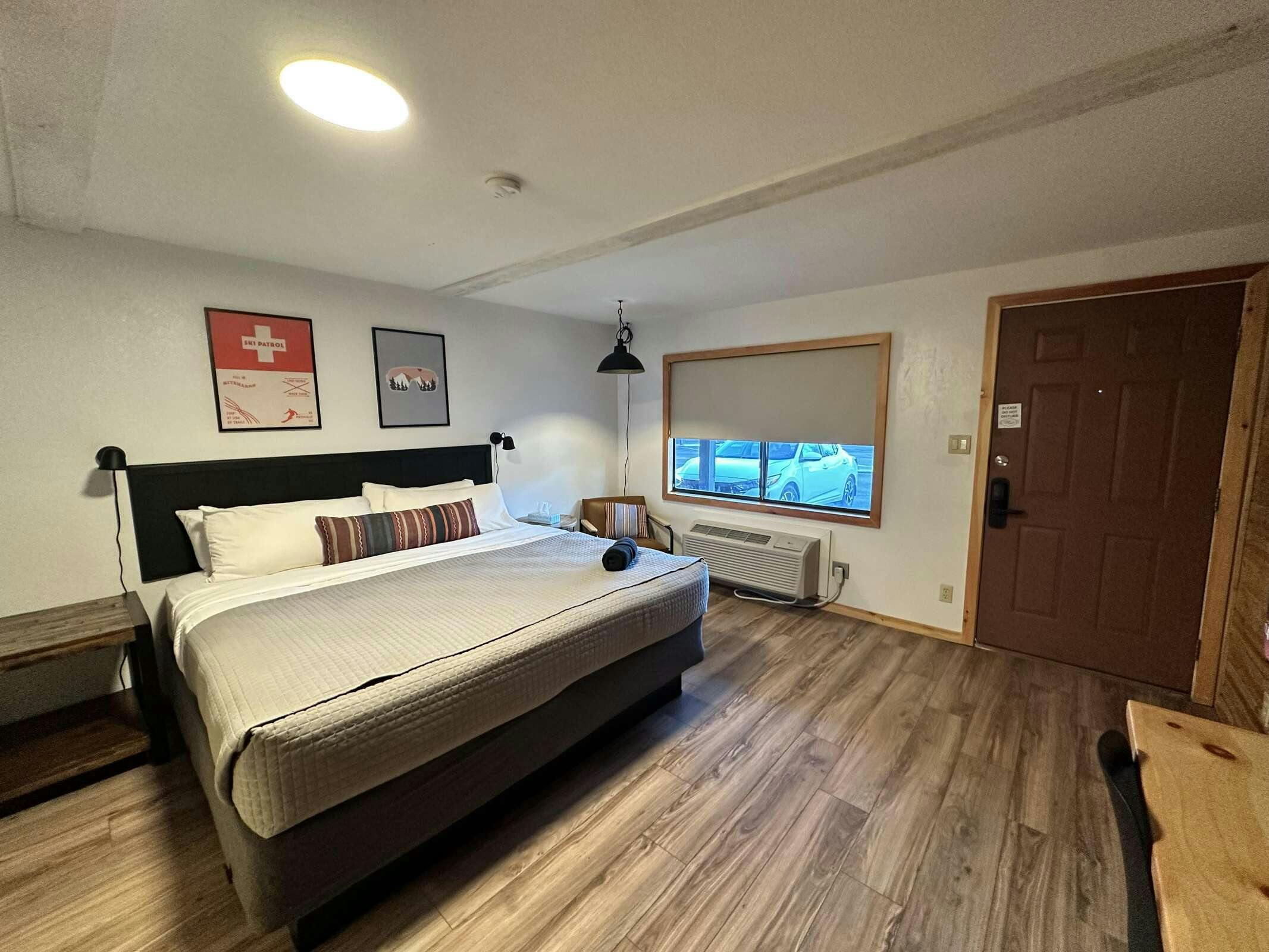 Wolf Creek Lodge, Bw Signature Collection
