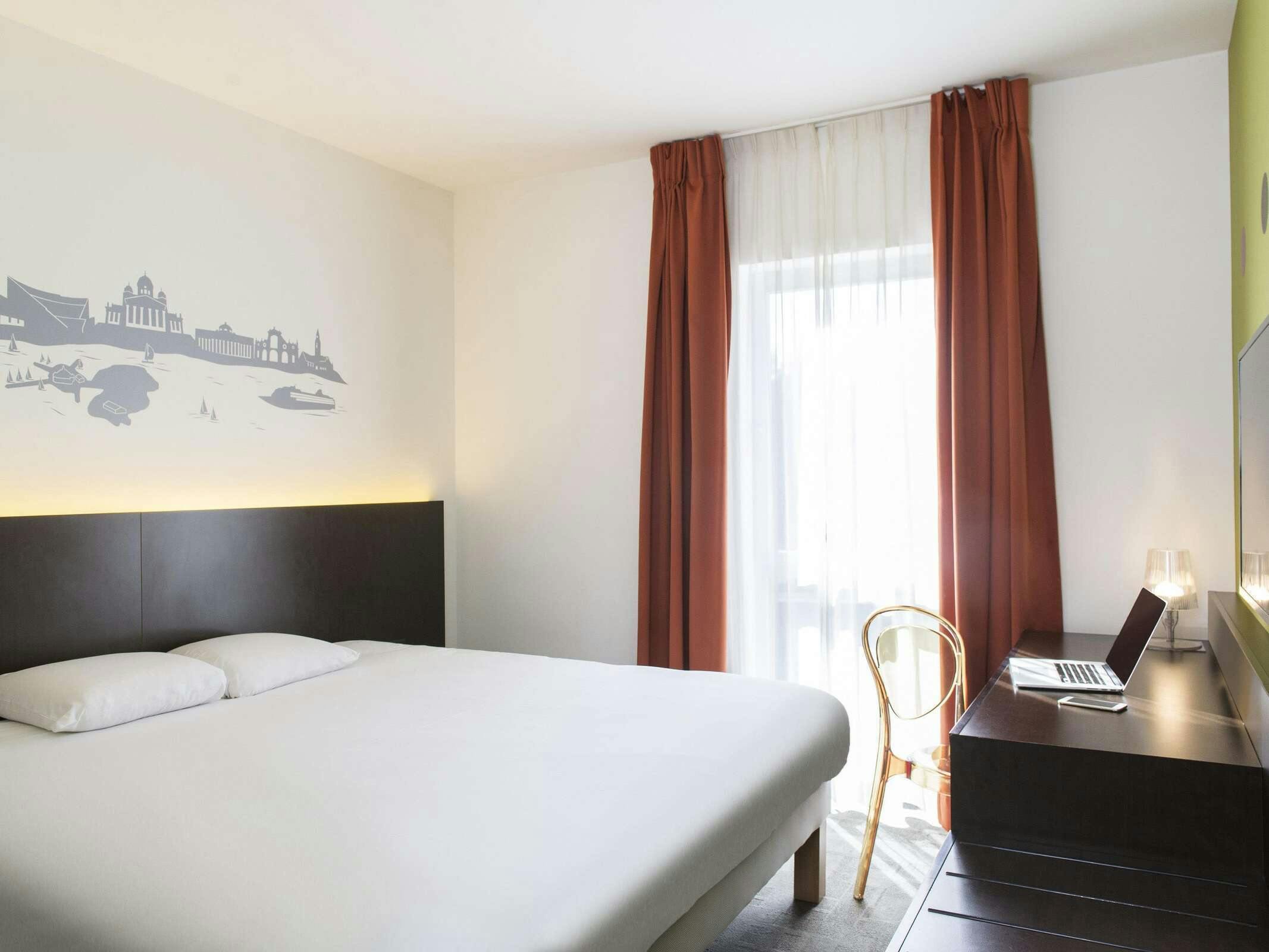 Hotel Ibis Styles La Louvière photo 5