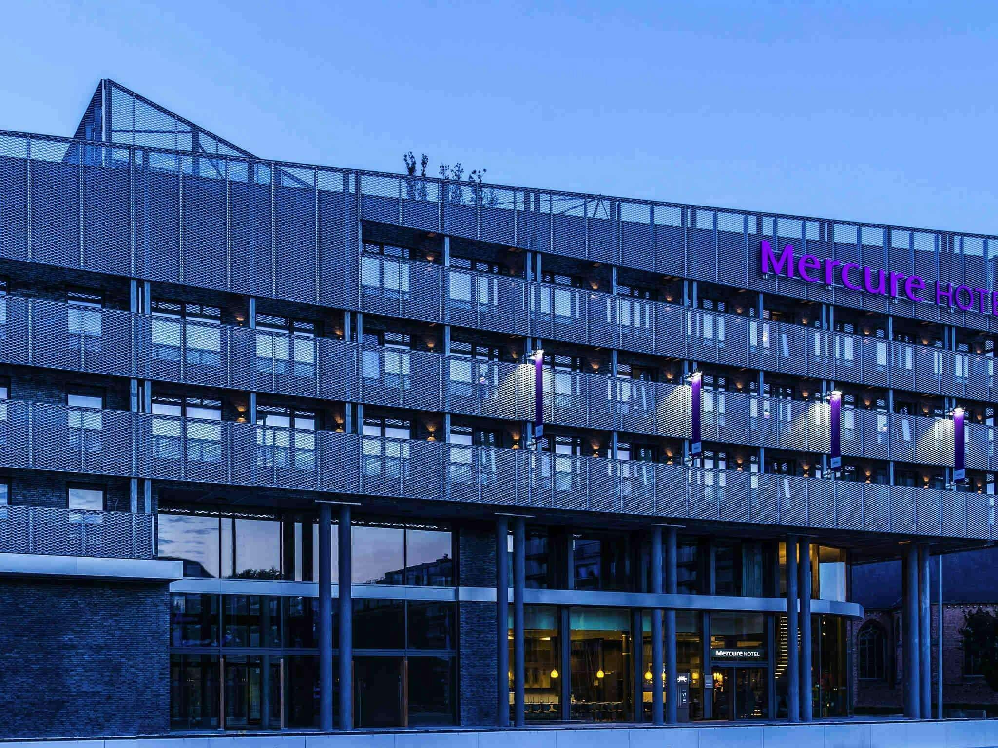 Hotel Hotel Mercure Blankenberge Station photo 1