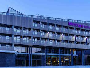 Hotel Hotel Mercure Blankenberge Station photo 1