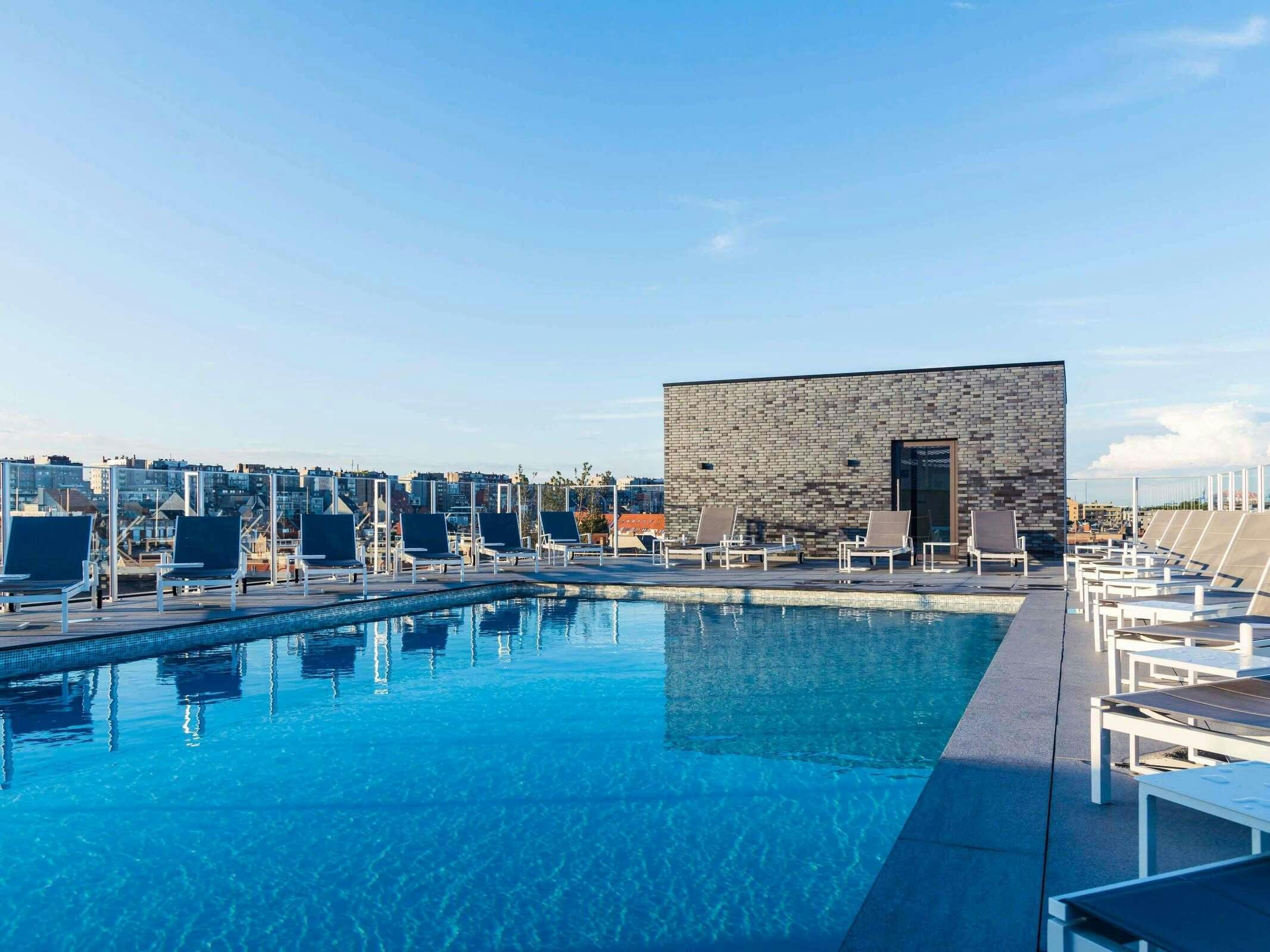 Hotel Hotel Mercure Blankenberge Station photo 3