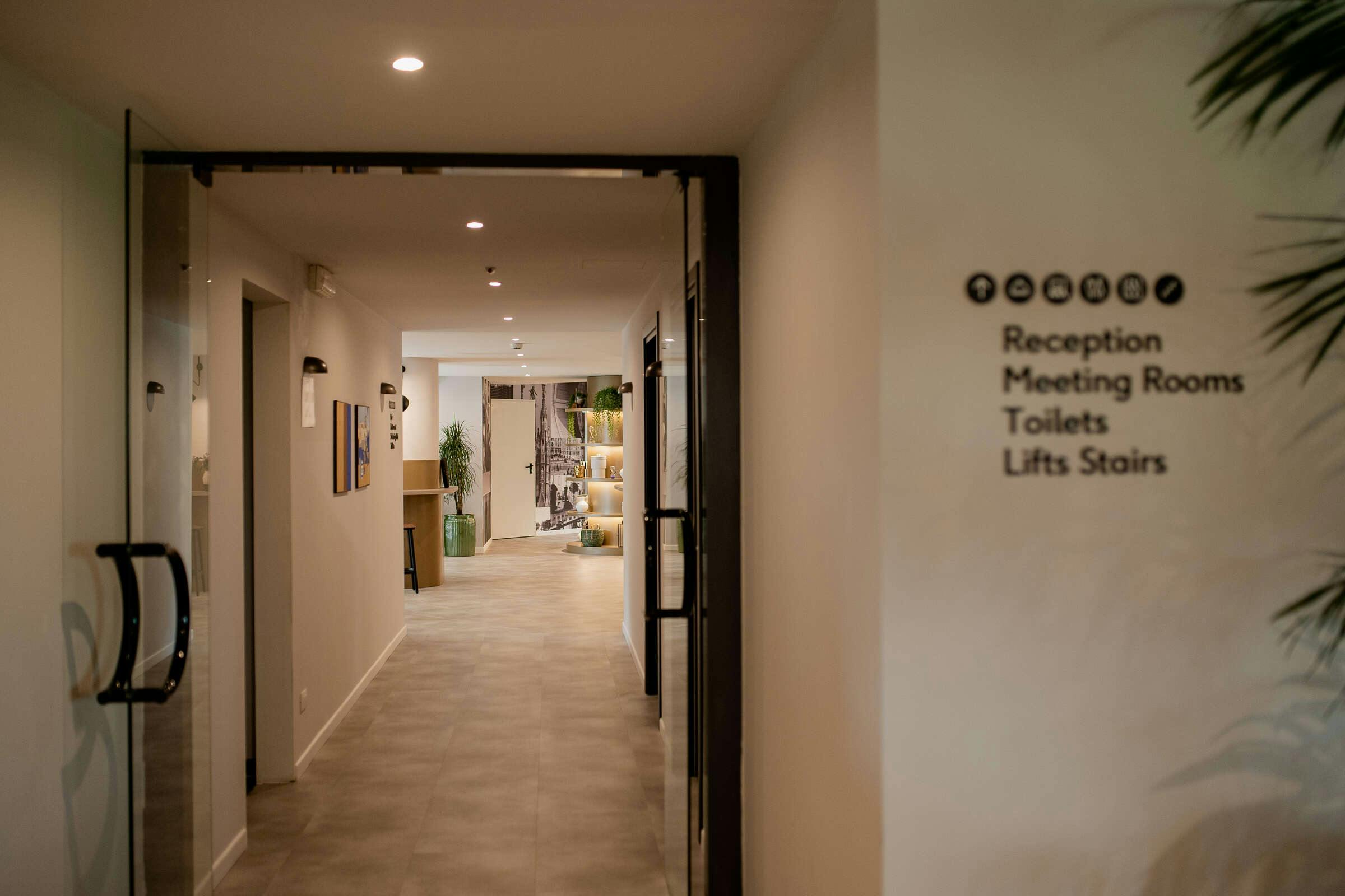 Hotel Belstay Milano Linate photo 5
