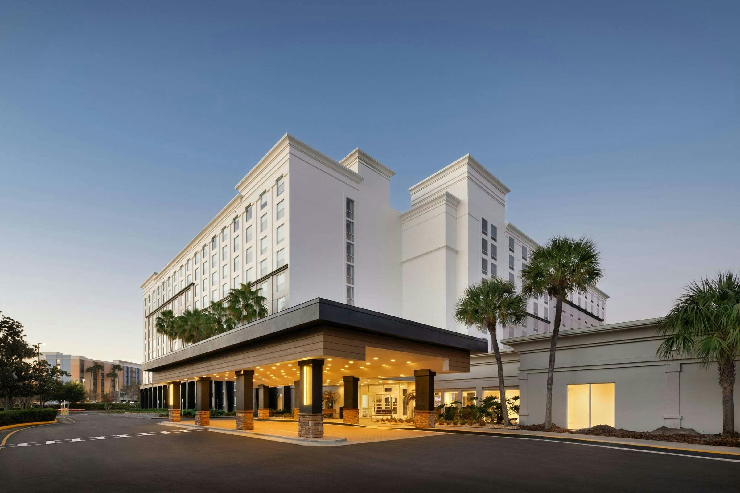 Hotel Courtyard by Marriott across Universal Orlando photo 5