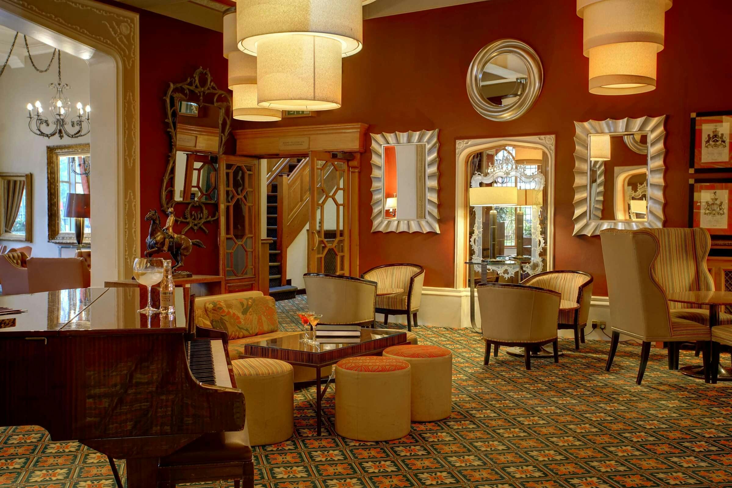 Hotel Best Western Plough & Harrow Hotel photo 2