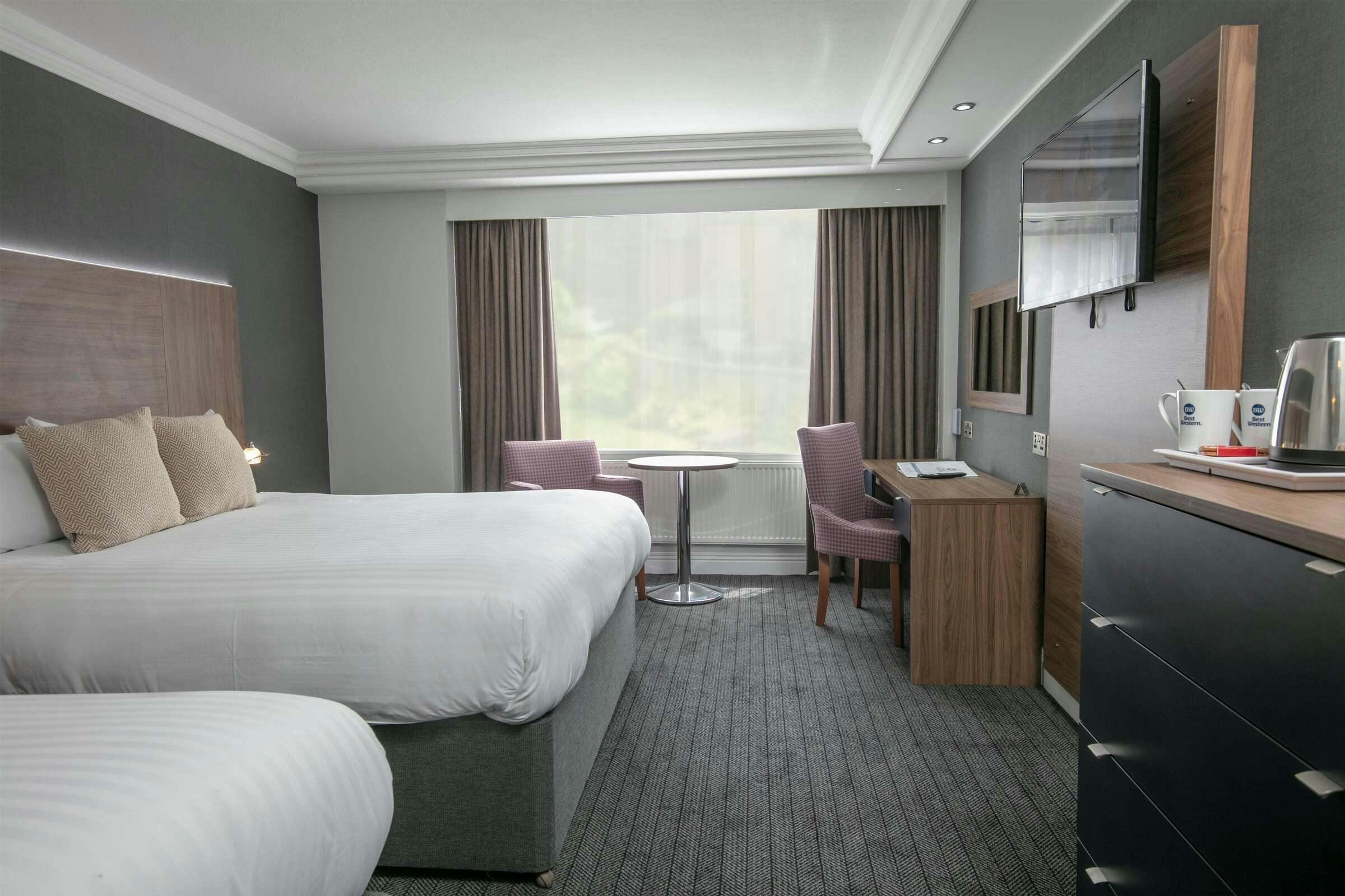 Hotel Best Western Plough & Harrow Hotel photo 3
