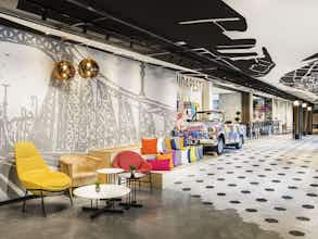 Hotel Ibis Budapest Castle Hill photo 2