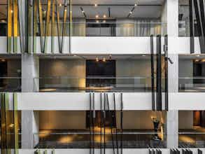 Hotel The Canvas Hotel Dubai MGallery By Sofitel photo 1