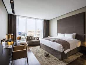 Hotel The Canvas Hotel Dubai MGallery By Sofitel photo 3