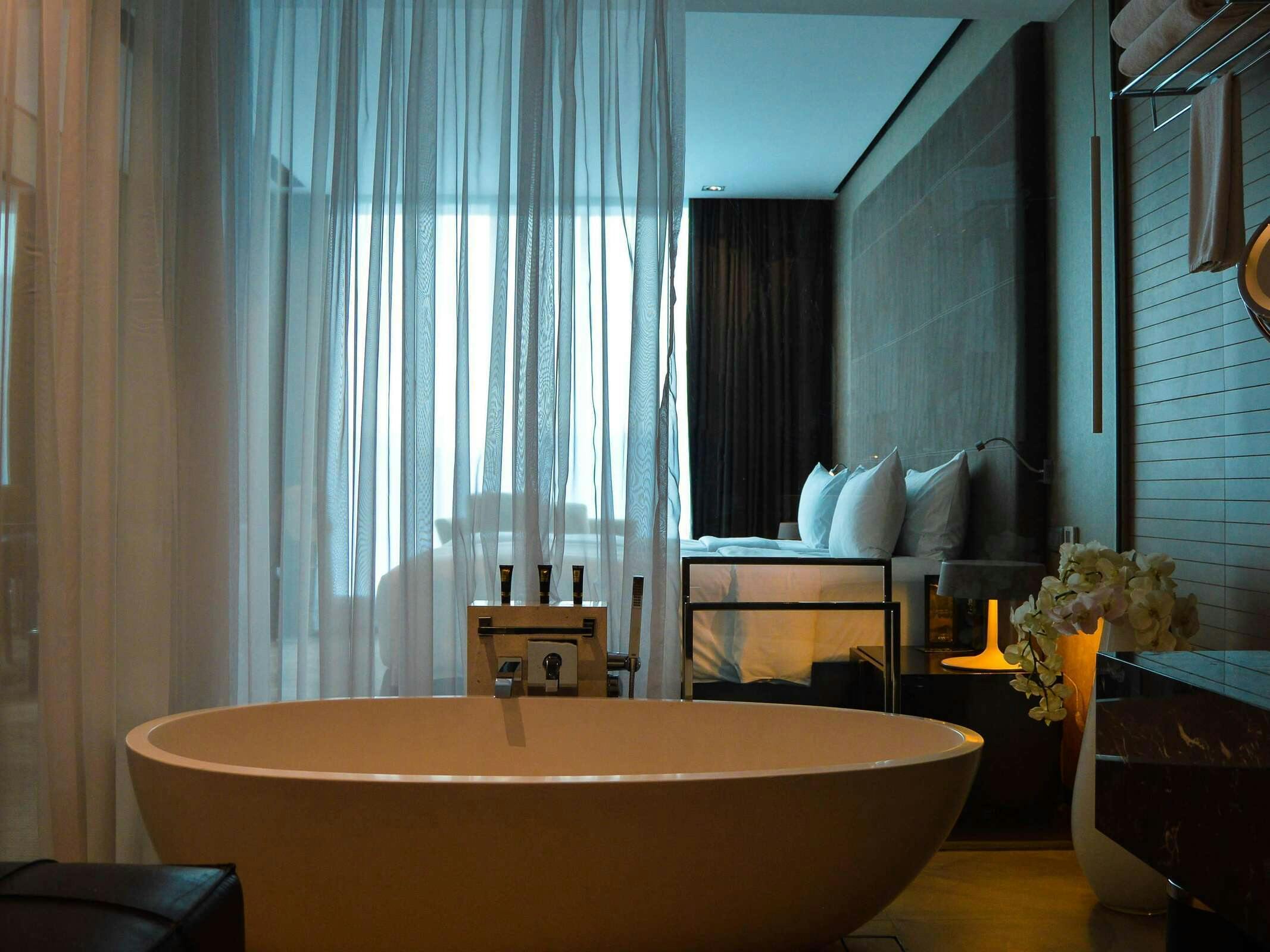 Hotel The Canvas Hotel Dubai MGallery By Sofitel photo 4