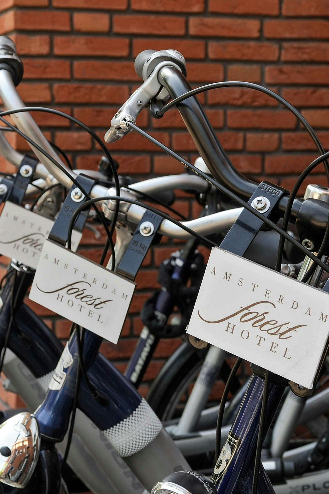 Hotel Amsterdam Forest Hotel photo 5