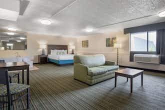 Hotel Best Western Woodhaven Inn photo 5