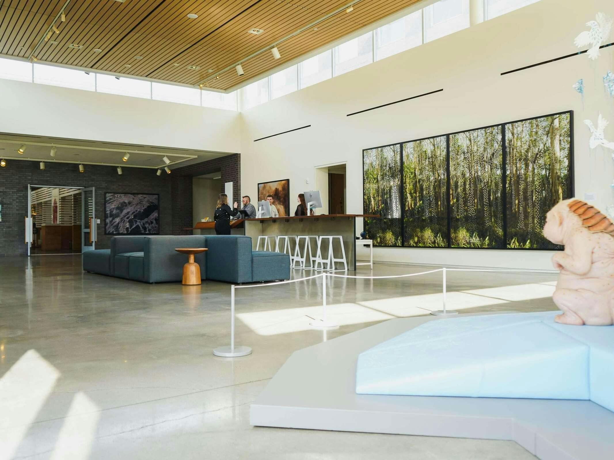 Hotel 21c Museum Hotel Bentonville photo 2