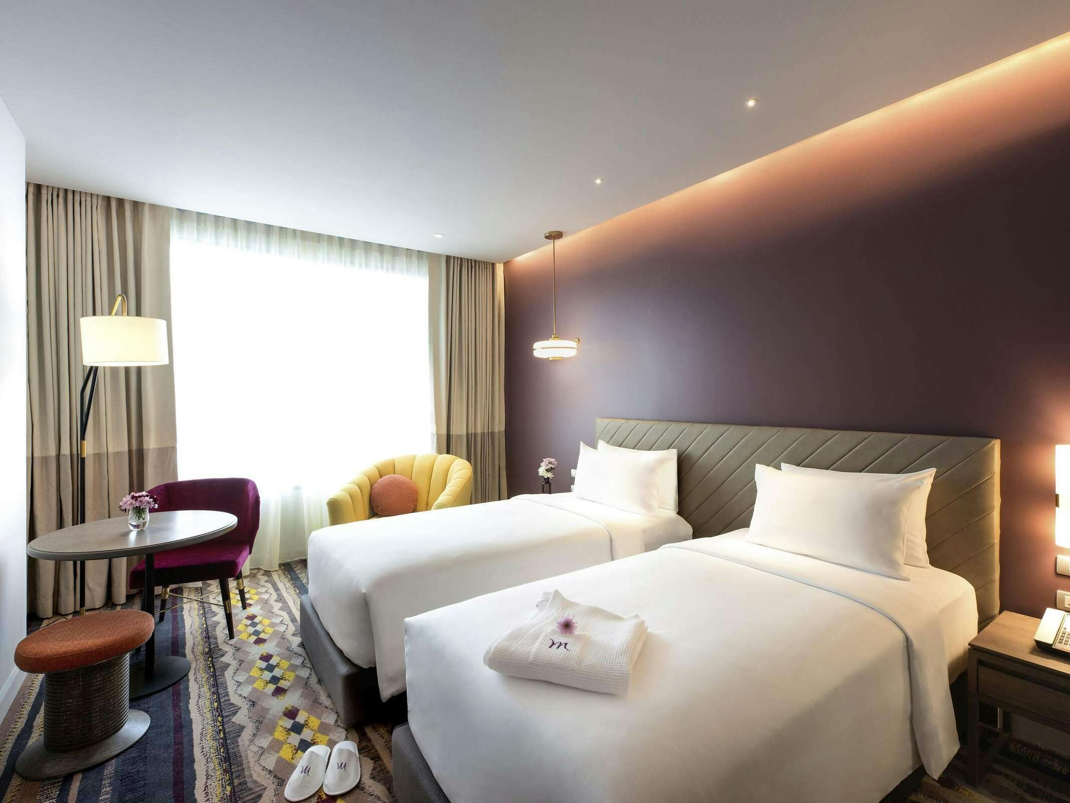 Hotel Mercure Bangkok Sukhumvit 24 photo 4