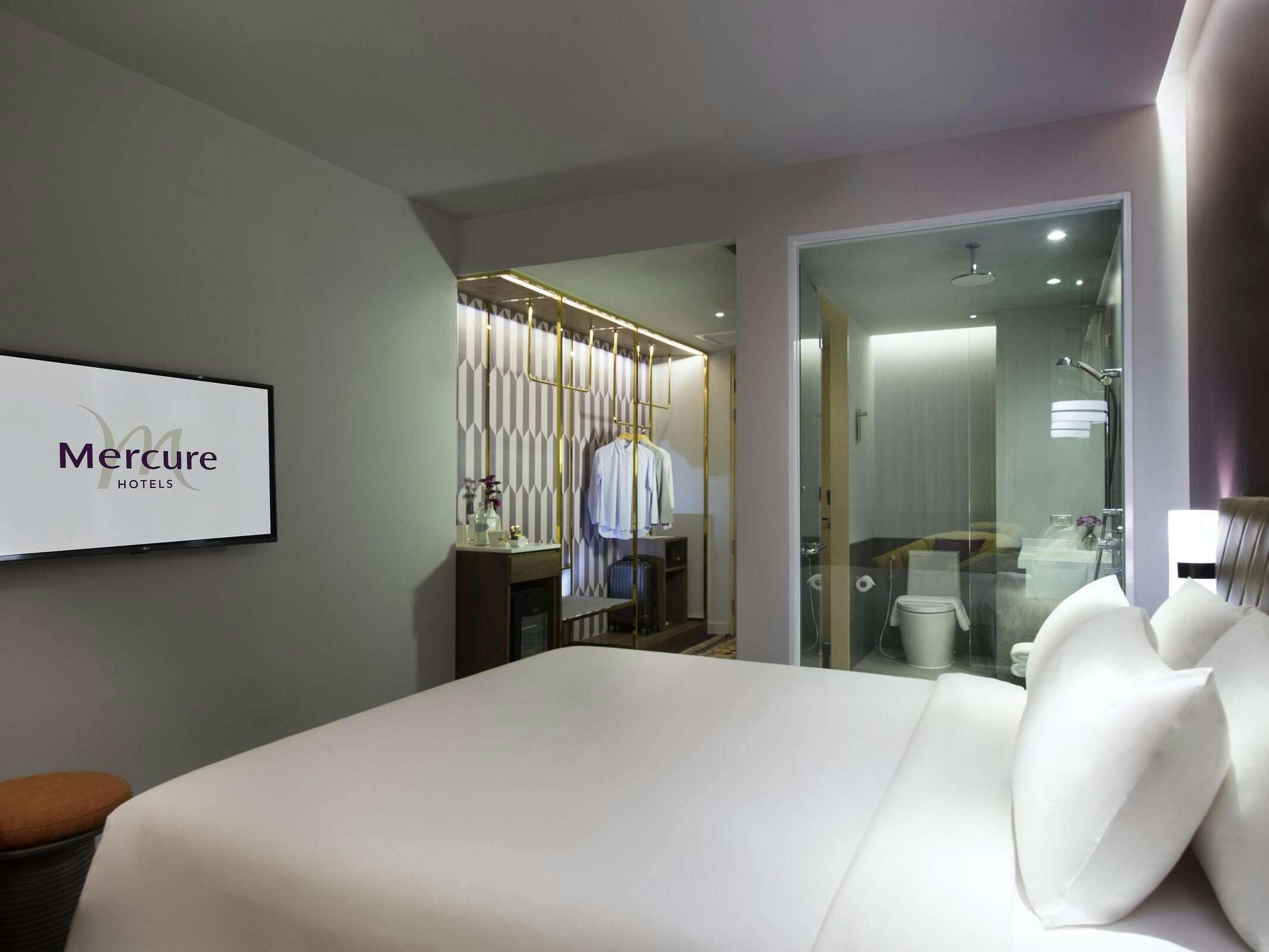Hotel Mercure Bangkok Sukhumvit 24 photo 5