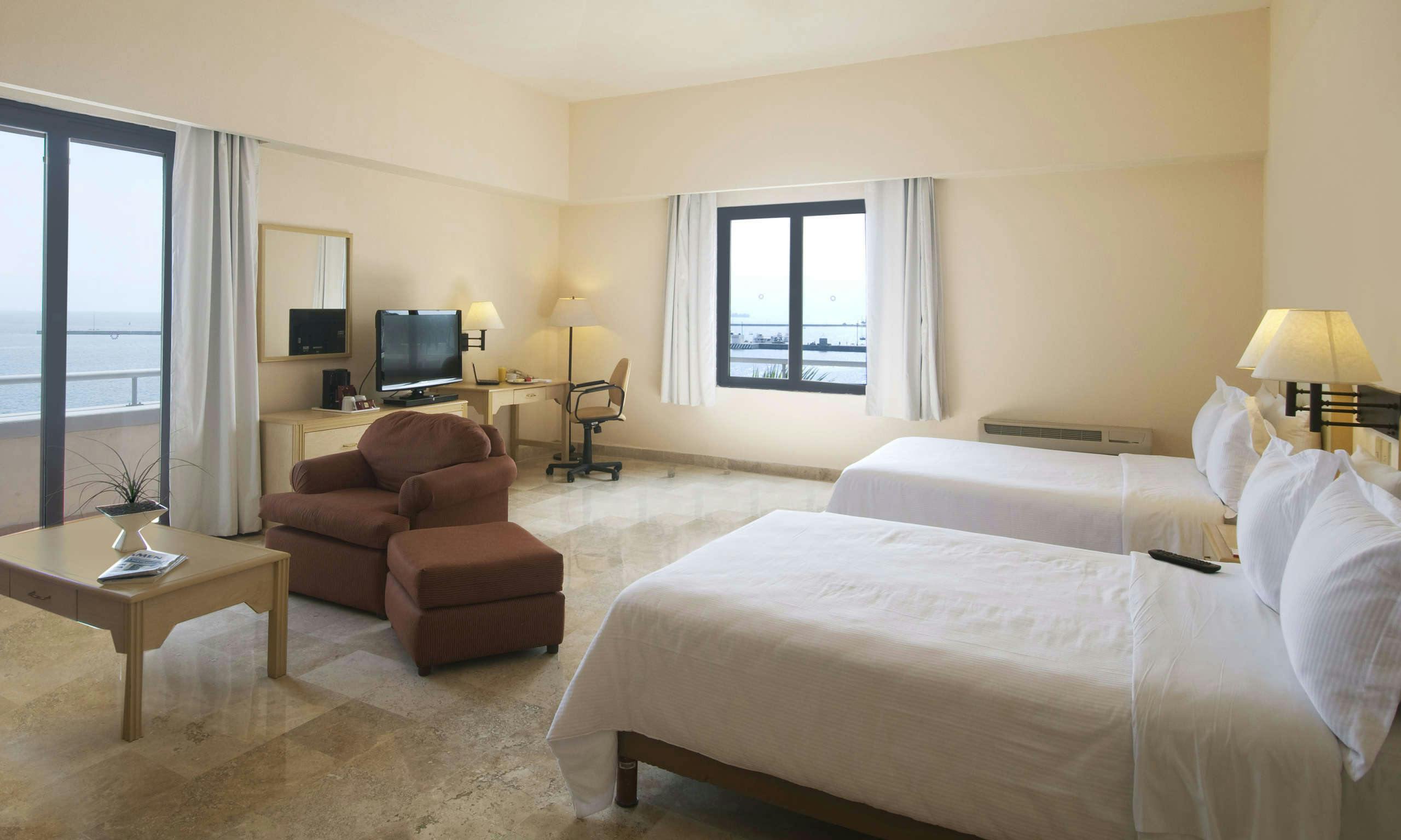 Fiesta Inn Veracruz Malecon