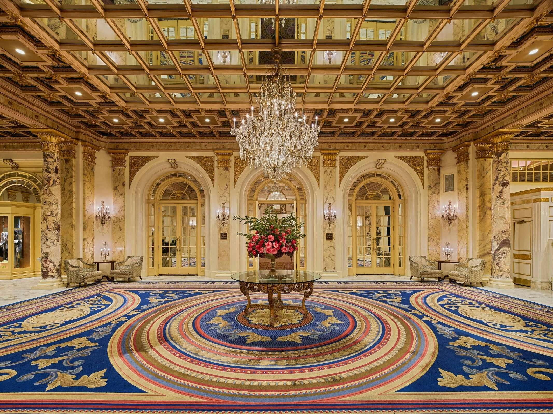Hotel Fairmont Copley Plaza photo 3