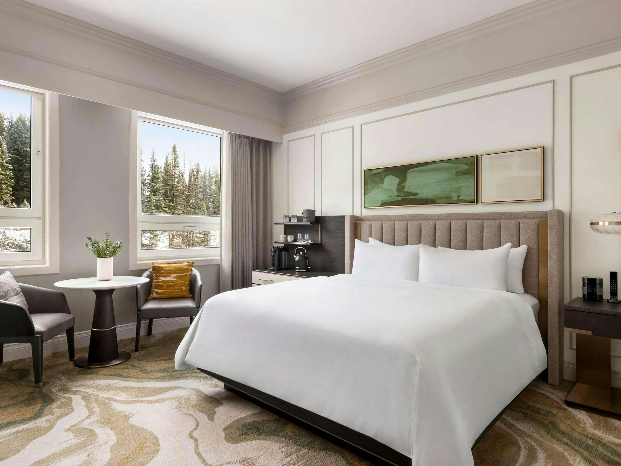 Hotel The Fairmont Chateau Lake Louise photo 5