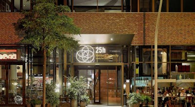 25hours Hotel Hamburg HafenCity