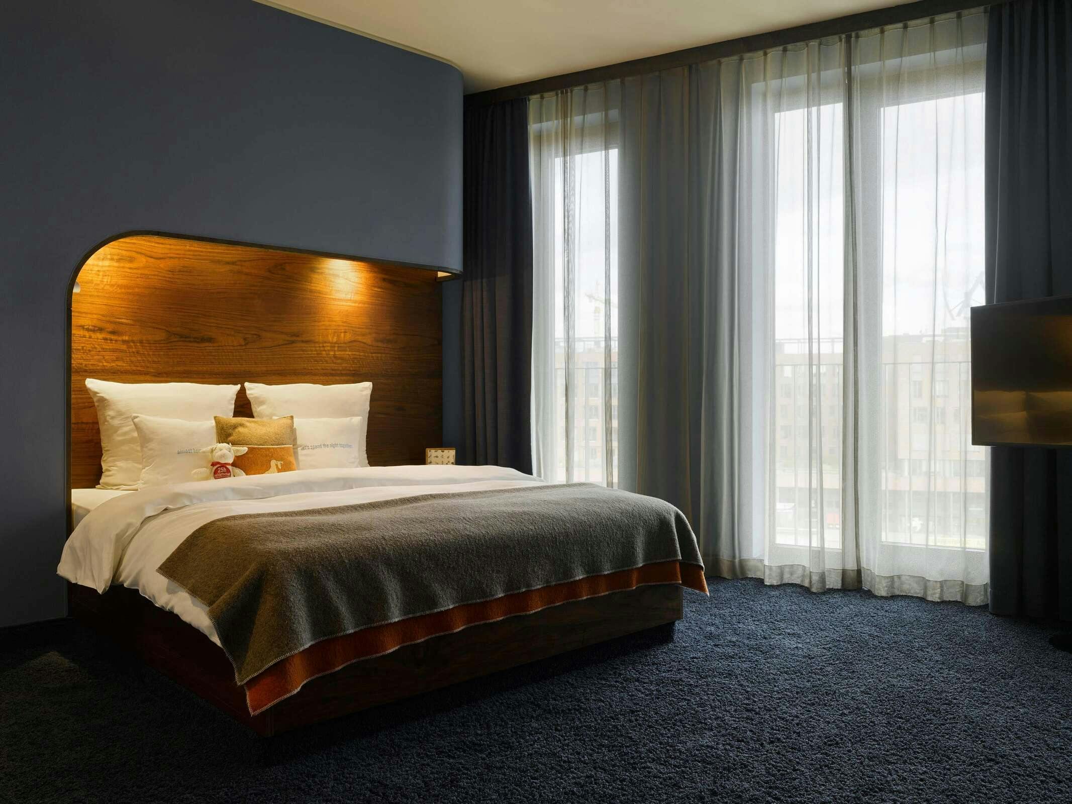 Hotel 25hours Hotel Hamburg HafenCity photo 5