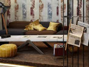 Hotel 25hours Hotel Vienna At Museums Quartier photo 1