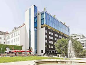 Hotel 25hours Hotel Vienna At Museums Quartier photo 2