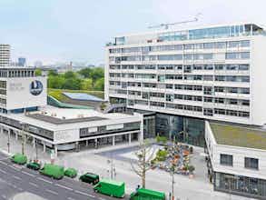 Hotel 25hours Hotel Bikini Berlin photo 1
