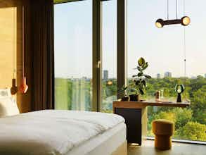 Hotel 25hours Hotel Bikini Berlin photo 4