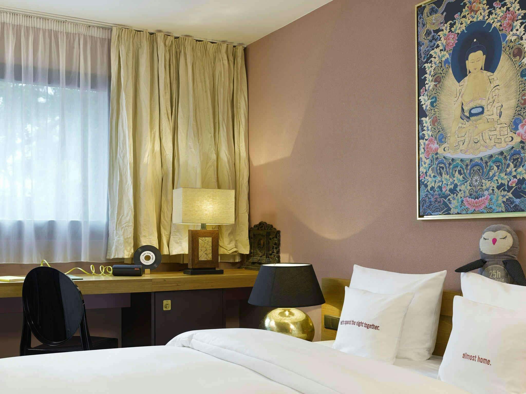 Hotel 25hours Hotel Frankfurt The Goldman photo 4