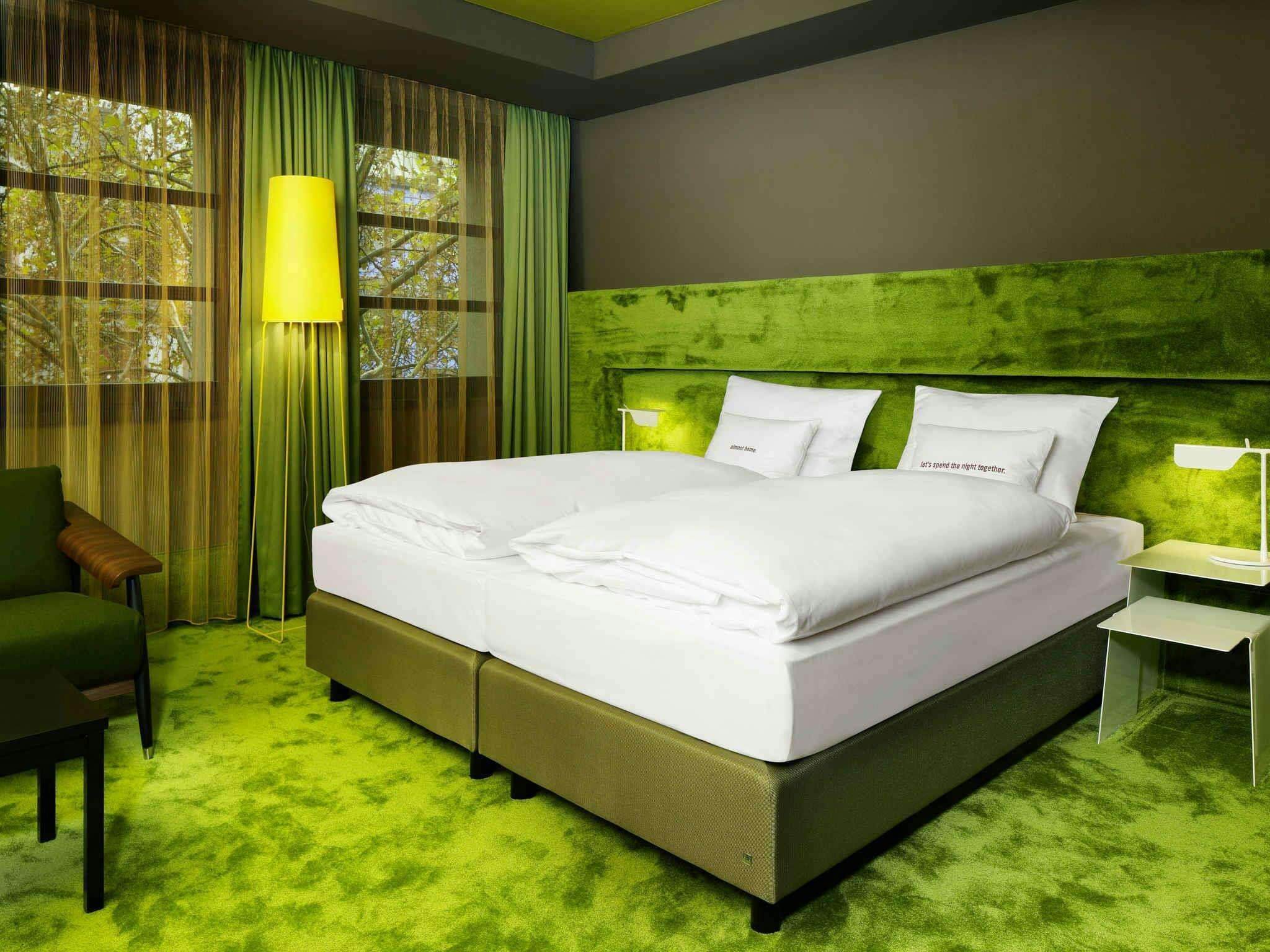 Hotel 25hours Hotel Frankfurt The Goldman photo 5