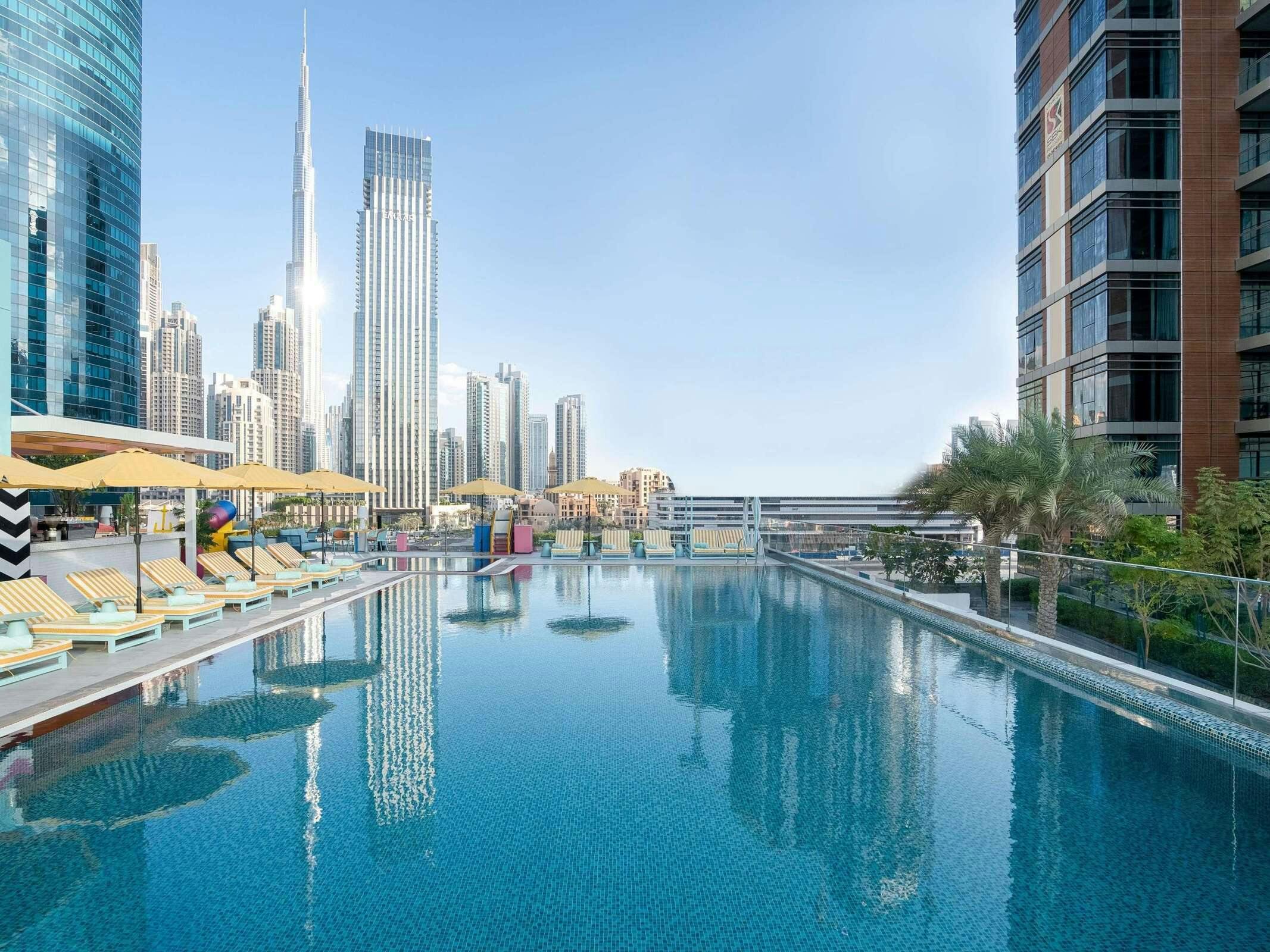 Pullman Dubai Downtown