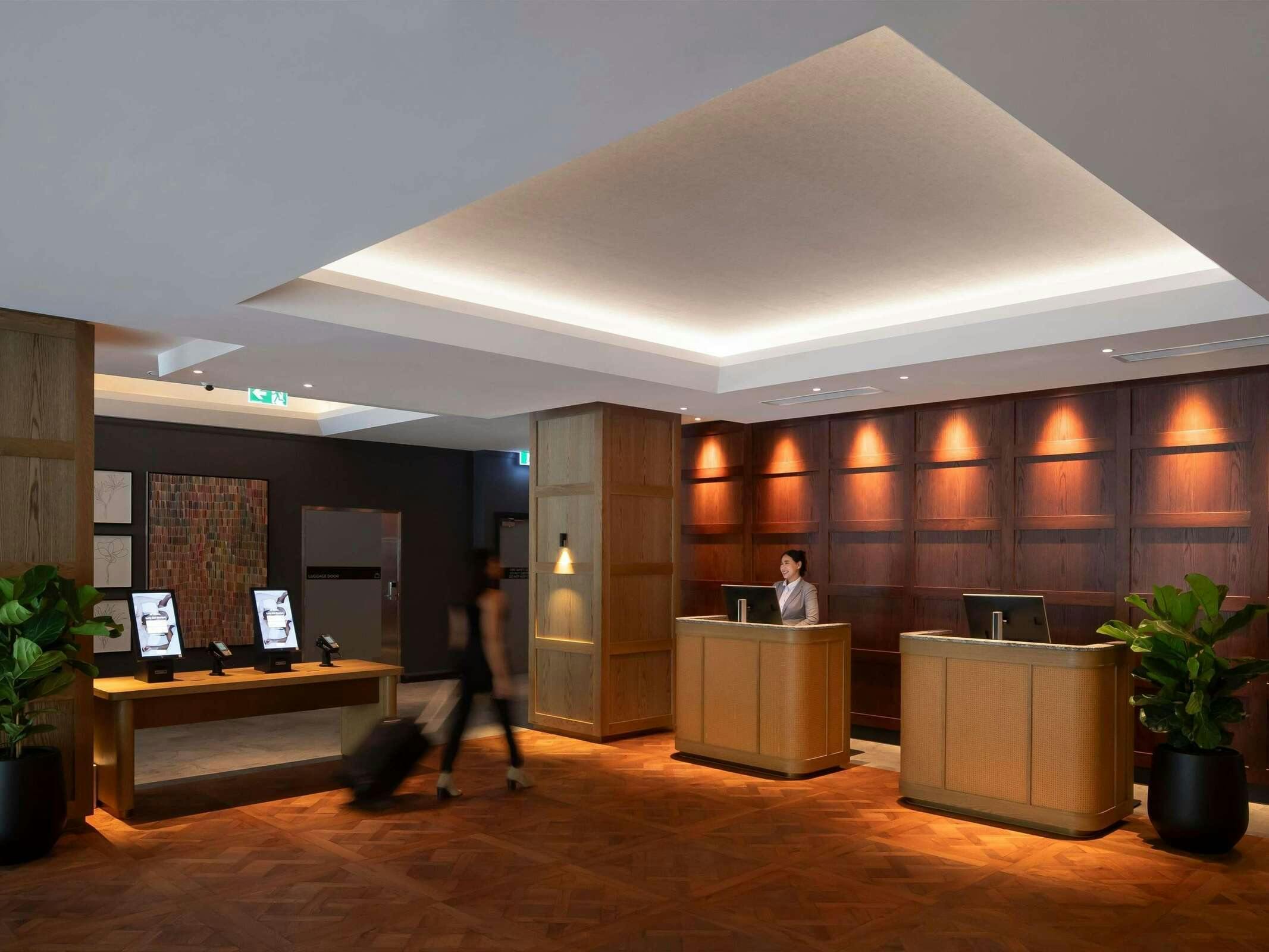 Hotel Novotel Sydney City Centre photo 1