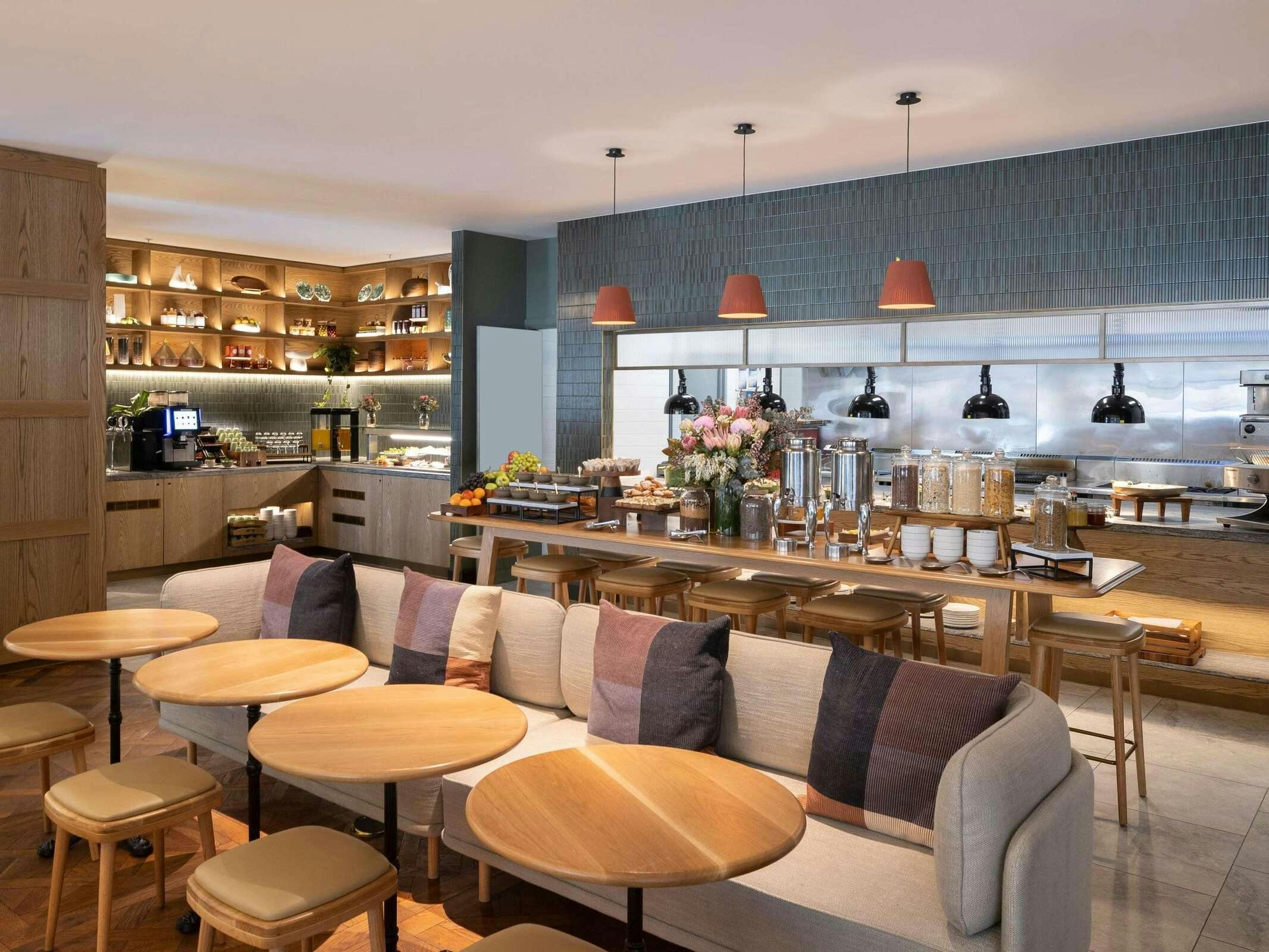 Hotel Novotel Sydney City Centre photo 2
