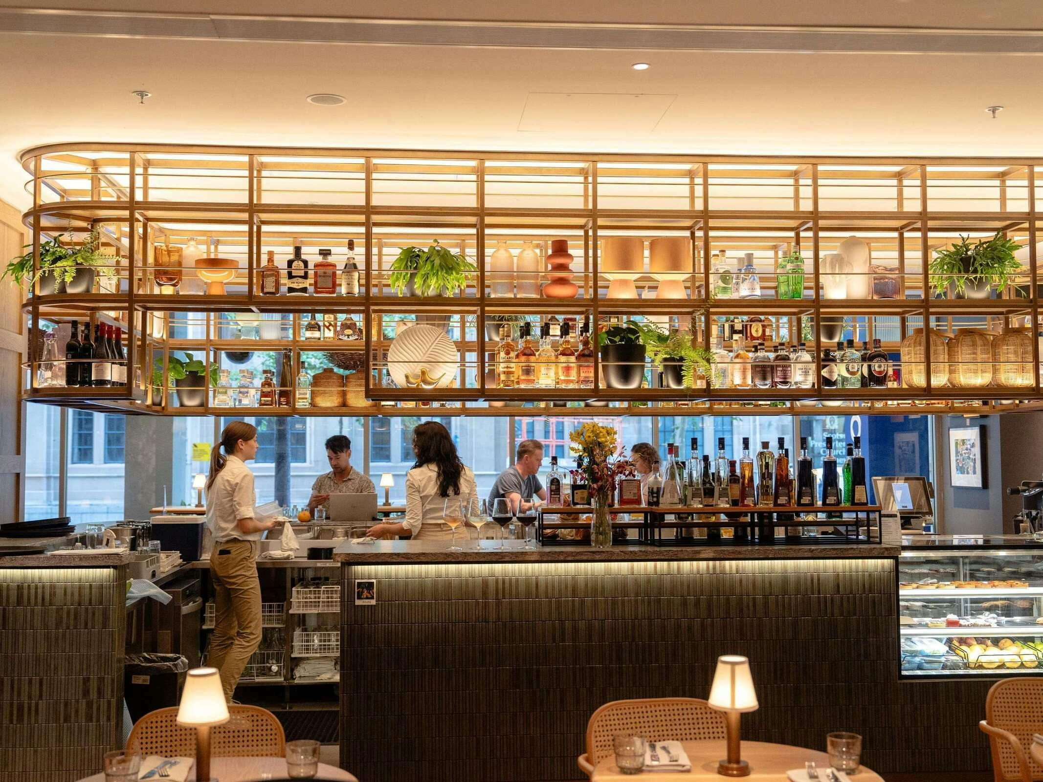Hotel Novotel Sydney City Centre photo 3