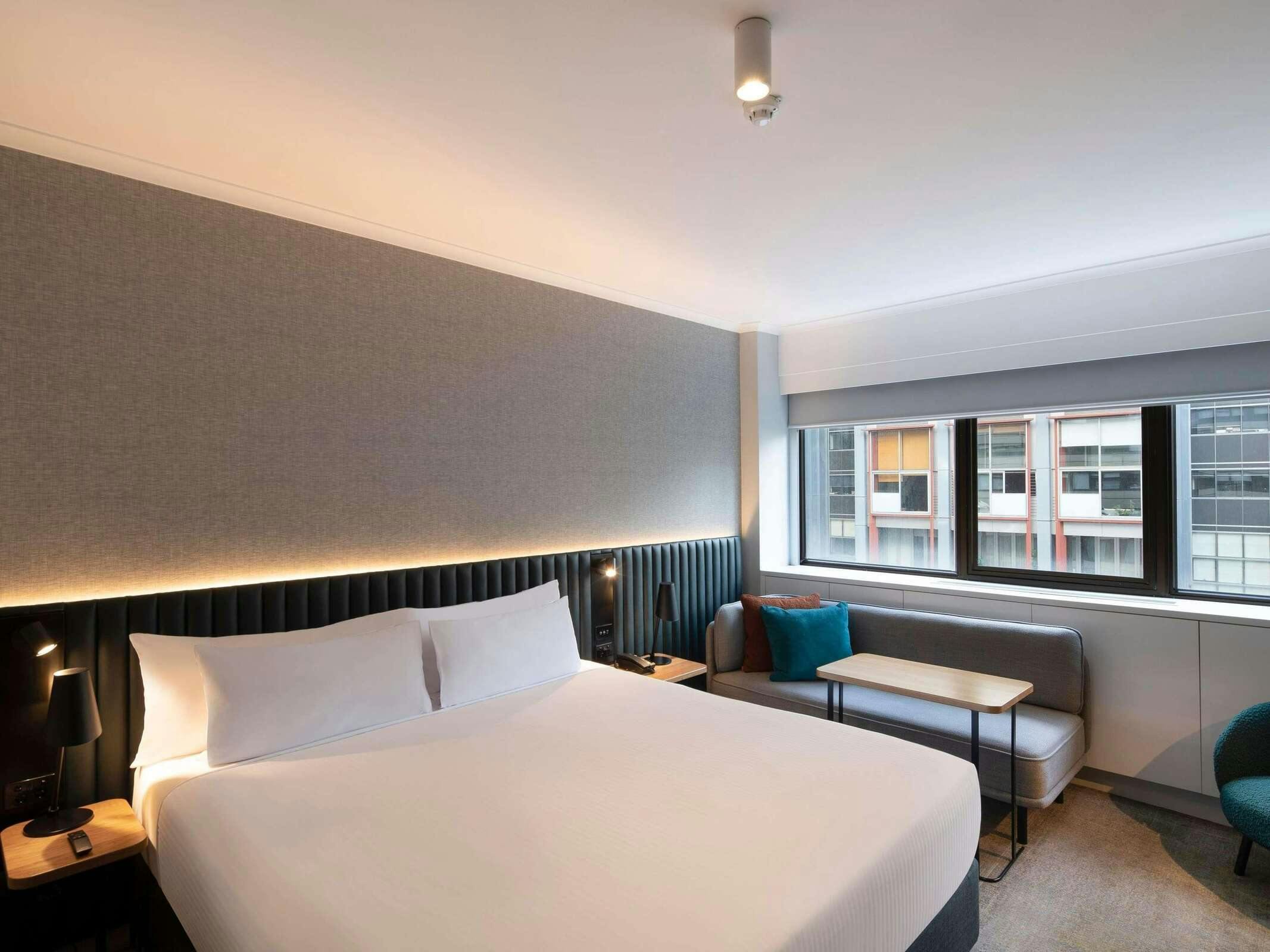 Hotel Novotel Sydney City Centre photo 4