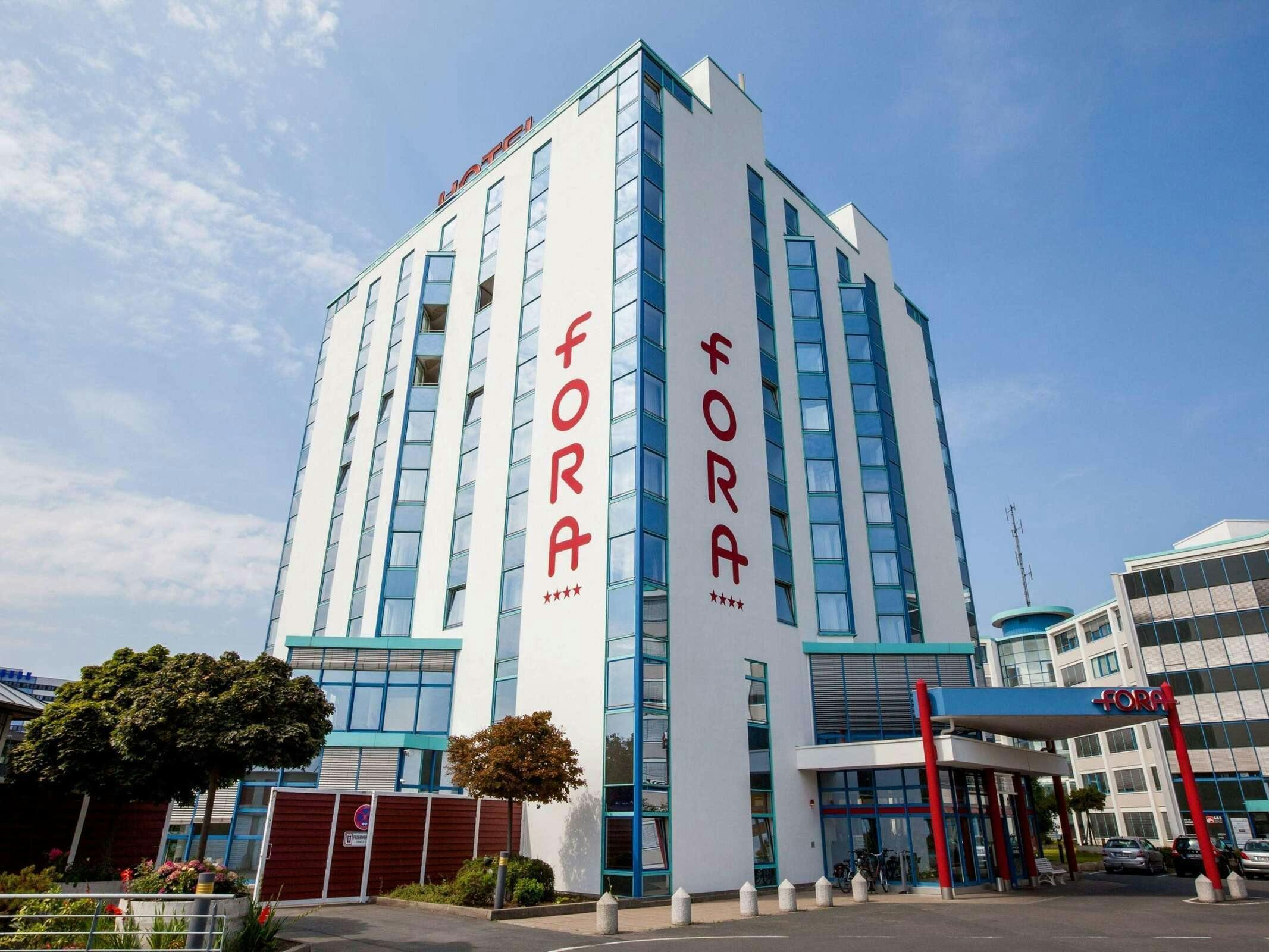 Fora Hotel Hannover By Mercure