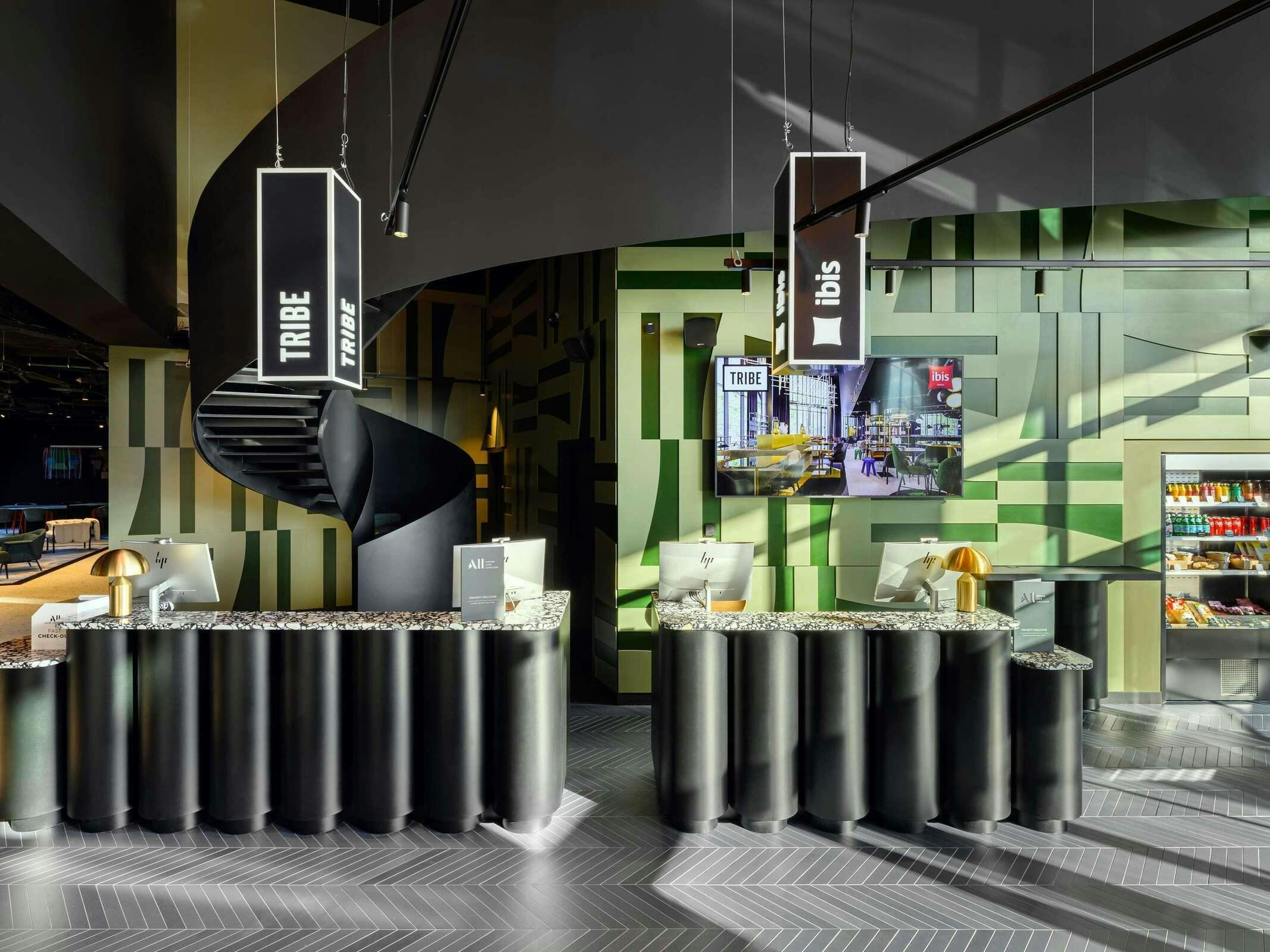 Hotel Tribe Budapest Stadium photo 4